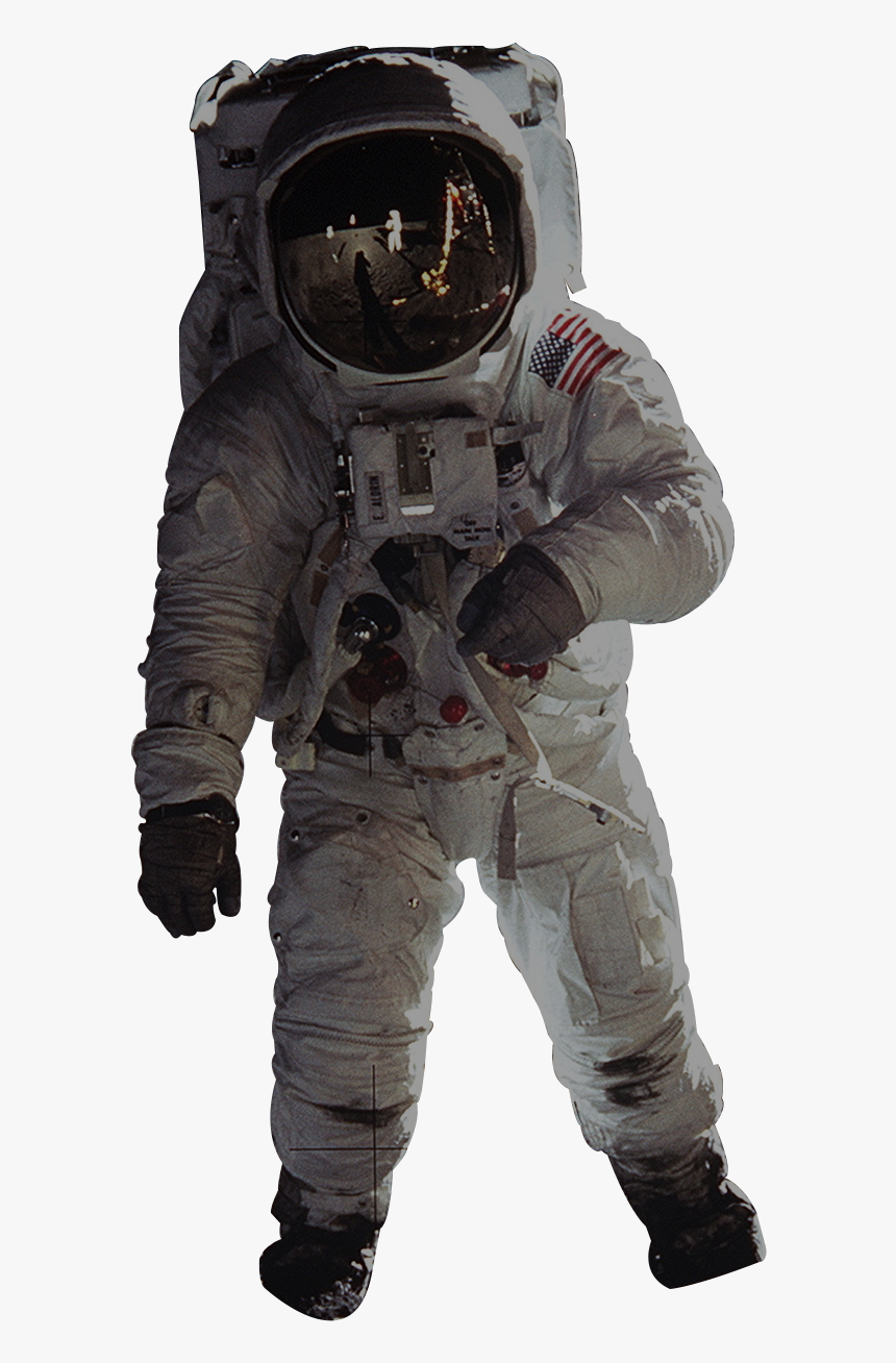 Moon Man Png Page - People On The Moon, Transparent Png, Free Download