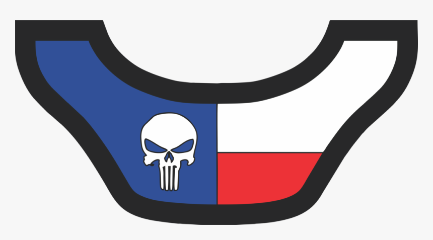 Transparent Punisher Skull Clipart, HD Png Download, Free Download