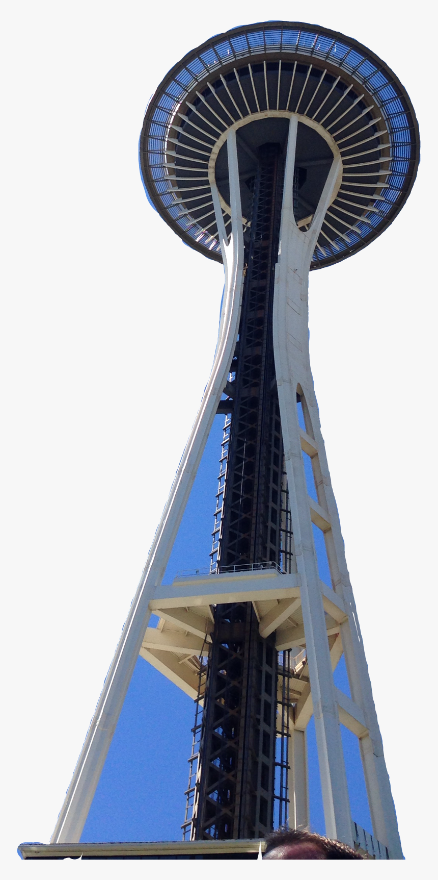 #washington #seattle #seattlewashington #spaceneedle - Space Needle, HD Png Download, Free Download