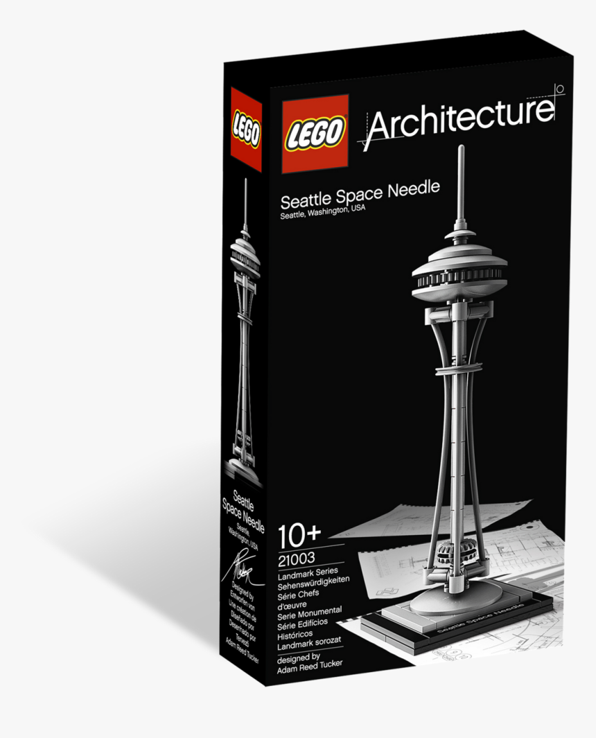   - Lego Architecture, HD Png Download, Free Download