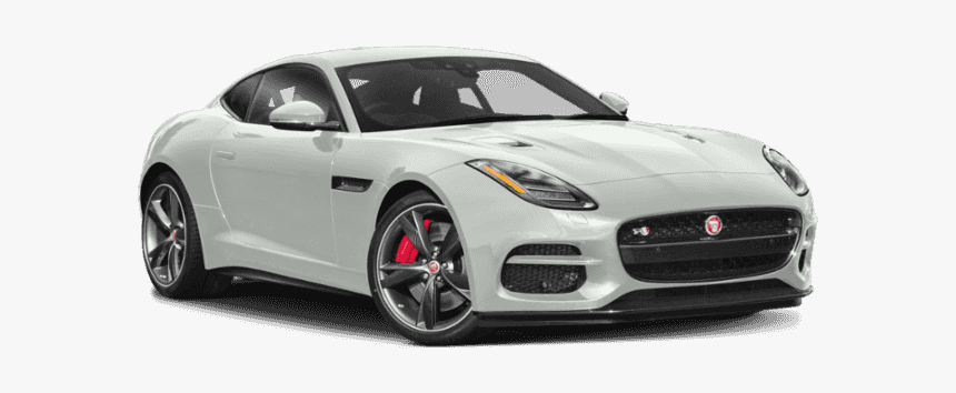 New 2020 Jaguar F Type Coupe Automatic R Dynamic Awd - Honda Civic Si 2019, HD Png Download, Free Download