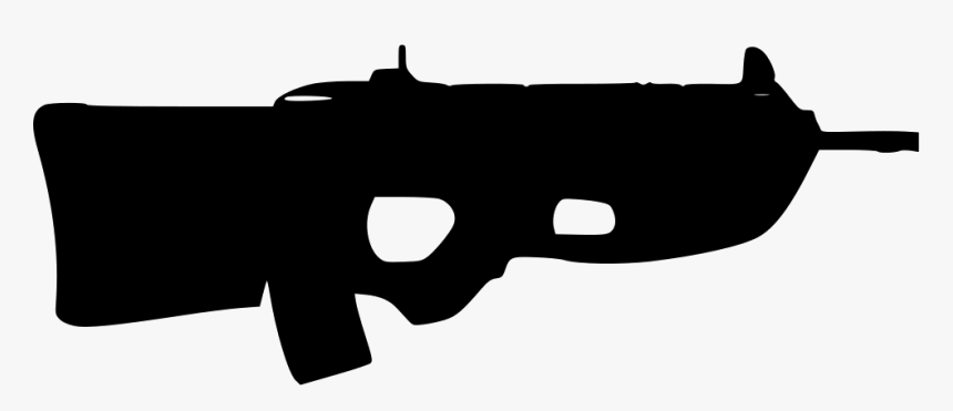 Swat Fn F Game - Mechanic Gun, HD Png Download, Free Download