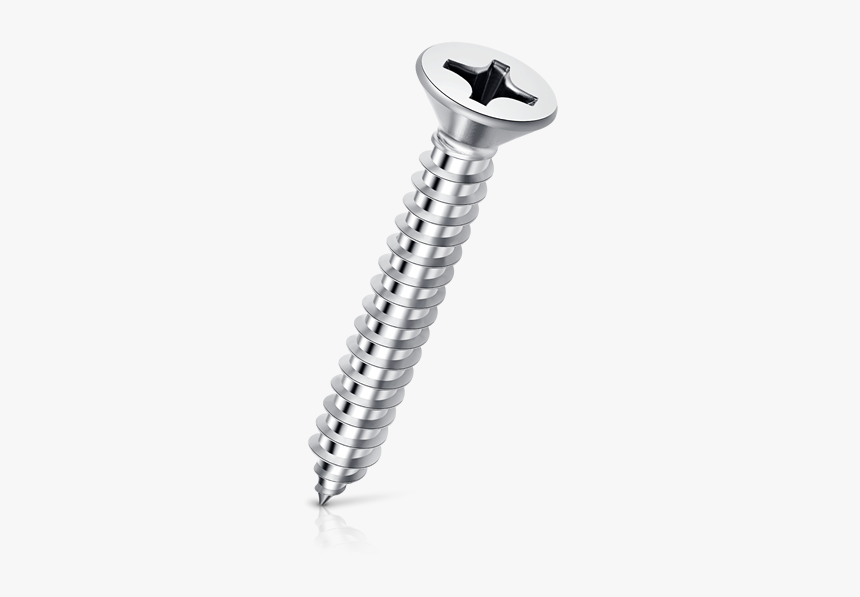 Oval Head Screw - Body Jewelry, HD Png Download, Free Download