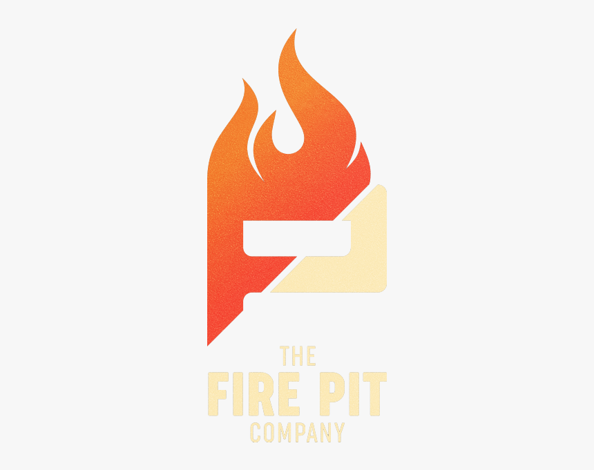 The Fire Pit Company Logo - Fire Pit Company Logo, HD Png Download, Free Download