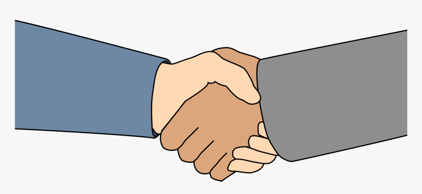 Handshake, HD Png Download, Free Download