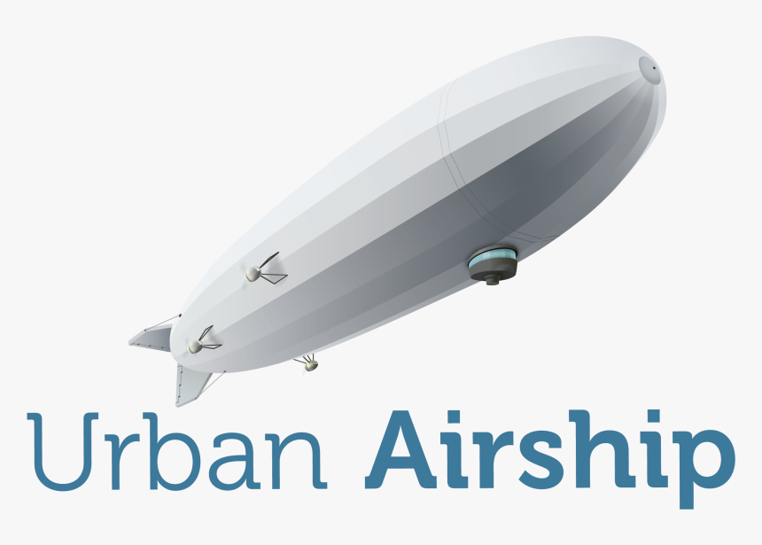 Airship Background Png - Portable Network Graphics, Transparent Png, Free Download