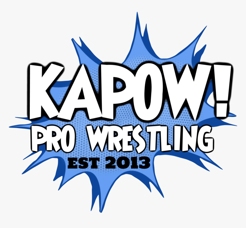 Kapow Wrestling - Kapow Pro Wrestling, HD Png Download, Free Download