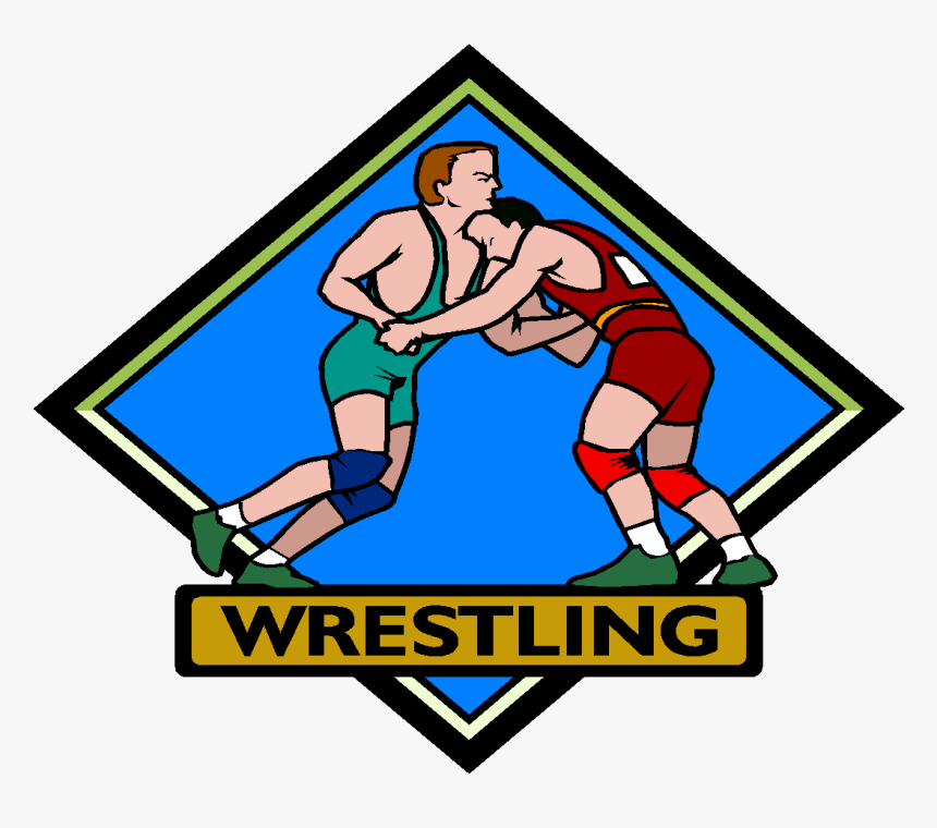 wrestling tournament clipart