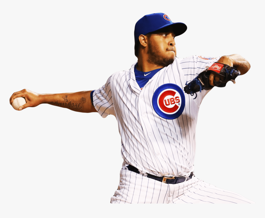 Héctor Rondón - Chicago Cubs Transparent, HD Png Download, Free Download