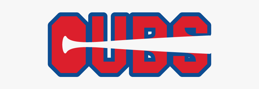 Chicago Cubs Png Free Download - Colorfulness, Transparent Png, Free Download