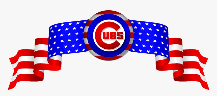 Chicago Cubs Baseball, Mlb Players, Cubs Fan, Cubbies, - Usa Clipart, HD Png Download, Free Download