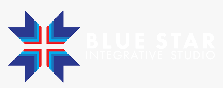 Blue Star Integrative Studio Logo - Hamilton Cross Agency Uniform, HD Png Download, Free Download