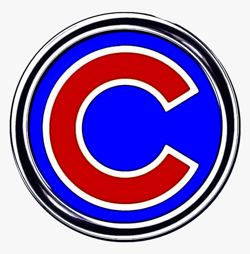 Chicago Cubs Team Baseball Cubbies Cubicles Circle - Winnipeg Jets New, HD Png Download, Free Download