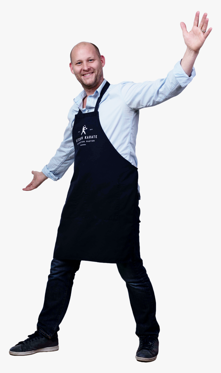 Karate Man Breaking Boards Png - Person Cooking Png, Transparent Png, Free Download