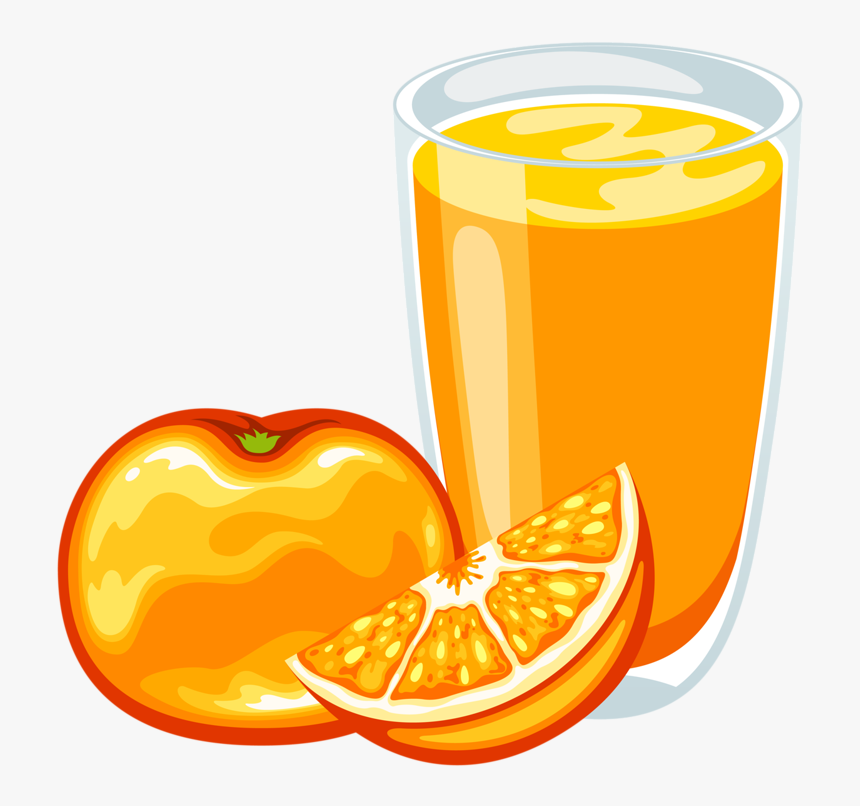 Transparent Apple Juice Clipart - Fruit Juice Cartoon Png, Png Download