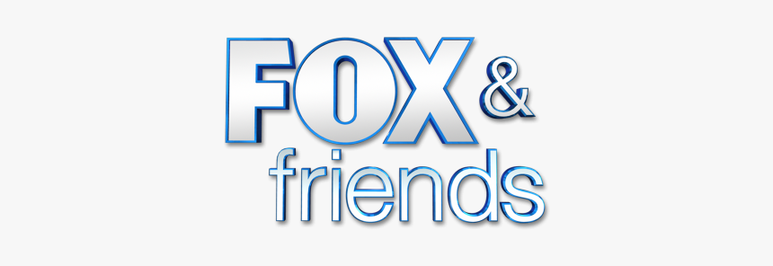 Fox And Friends Logo, HD Png Download, Free Download