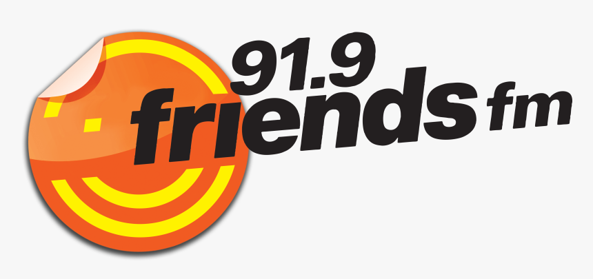 9 Fm Image - 91.9 Friends Fm Logo Png, Transparent Png, Free Download