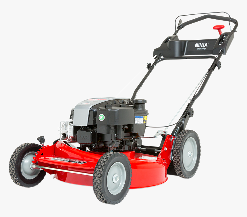 Transparent Lawnmower Png - Nx 100 Ninja Mulching, Png Download, Free Download