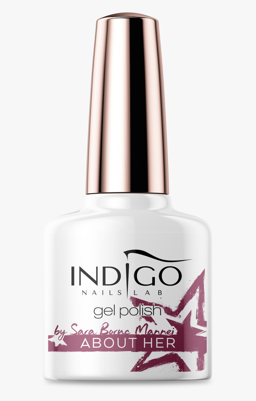 Indigo Nails Gel Polish, HD Png Download, Free Download