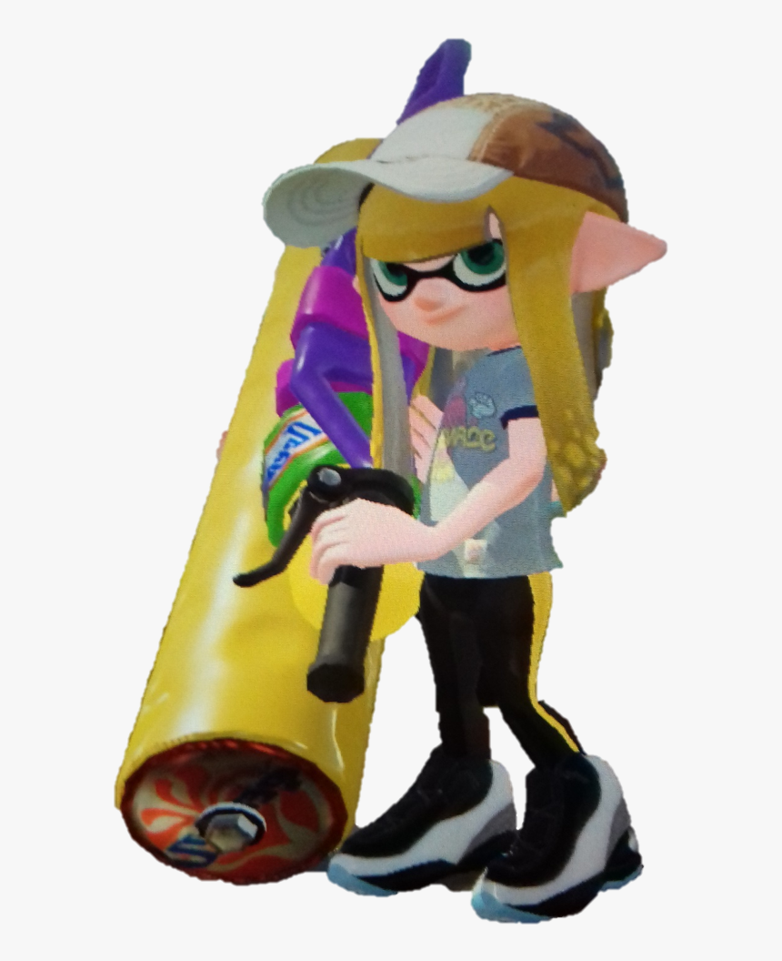 Splatoon Wiki - Splatoon Mr Shrug Tee, HD Png Download, Free Download