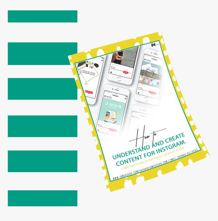 Transparent Instgram Png - Brochure, Png Download, Free Download