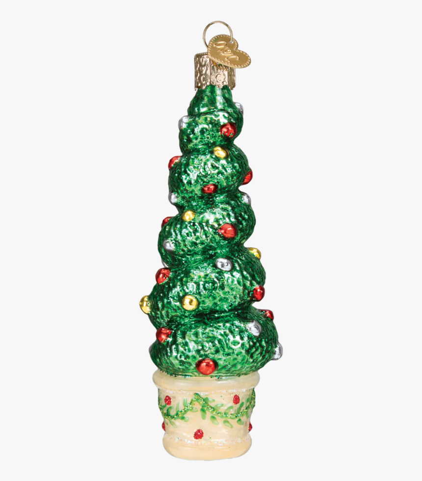 Holiday Topiary, HD Png Download, Free Download