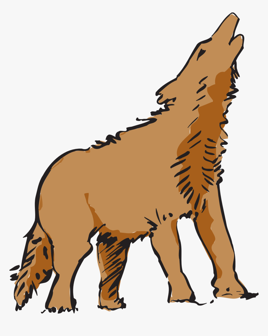Howl Png Clipart, Transparent Png, Free Download