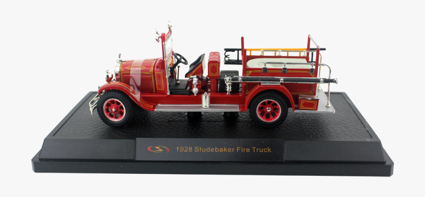 1928 Studebaker Firetruck - Roadster, HD Png Download, Free Download