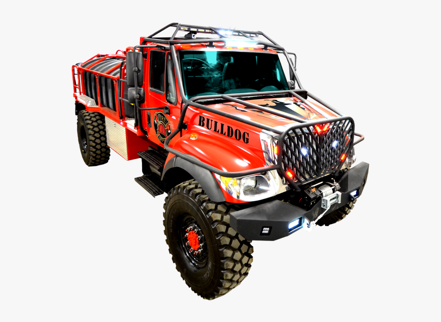 Big Wildland Fire Truck, HD Png Download, Free Download