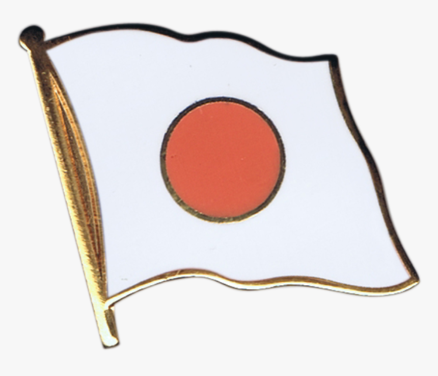 Japan Flag Pin, Badge - Imagenes De La Bandera Panamena, HD Png Download, Free Download