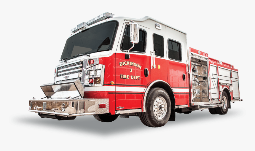 Fire Apparatus, HD Png Download - kindpng