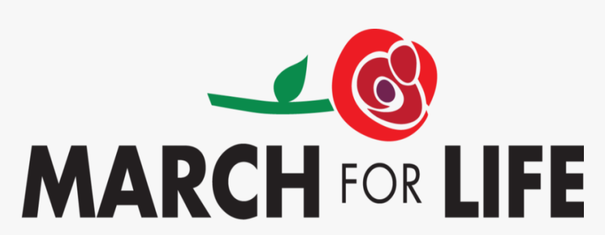 March For Life 2019 Logo, HD Png Download, Free Download