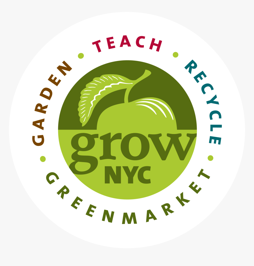 Grow Nyc, HD Png Download, Free Download