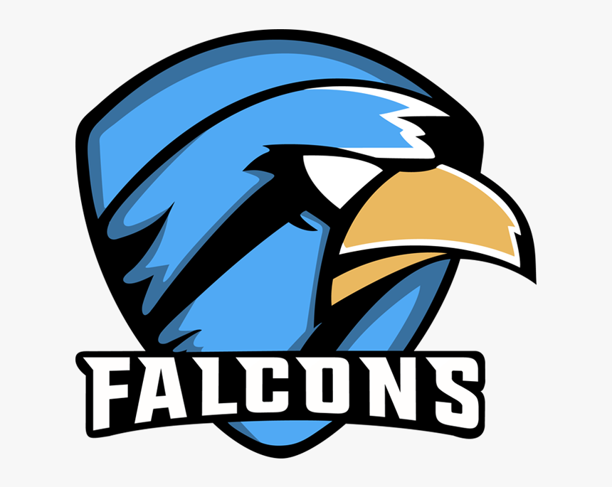 Toxicfalcons Esportslogo Square - Toxic Falcons, HD Png Download, Free Download