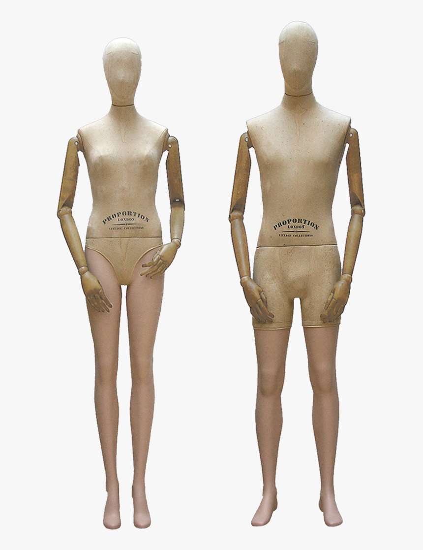 Manichini Png Trasparente - Mannequin, Transparent Png, Free Download