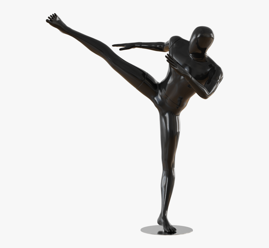 Gymnastic Mannequin Png, Transparent Png, Free Download