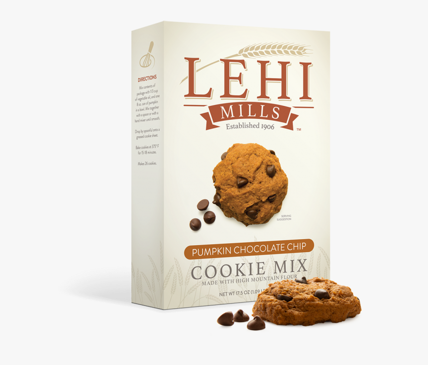 Chocolate Chip Cookie, HD Png Download, Free Download