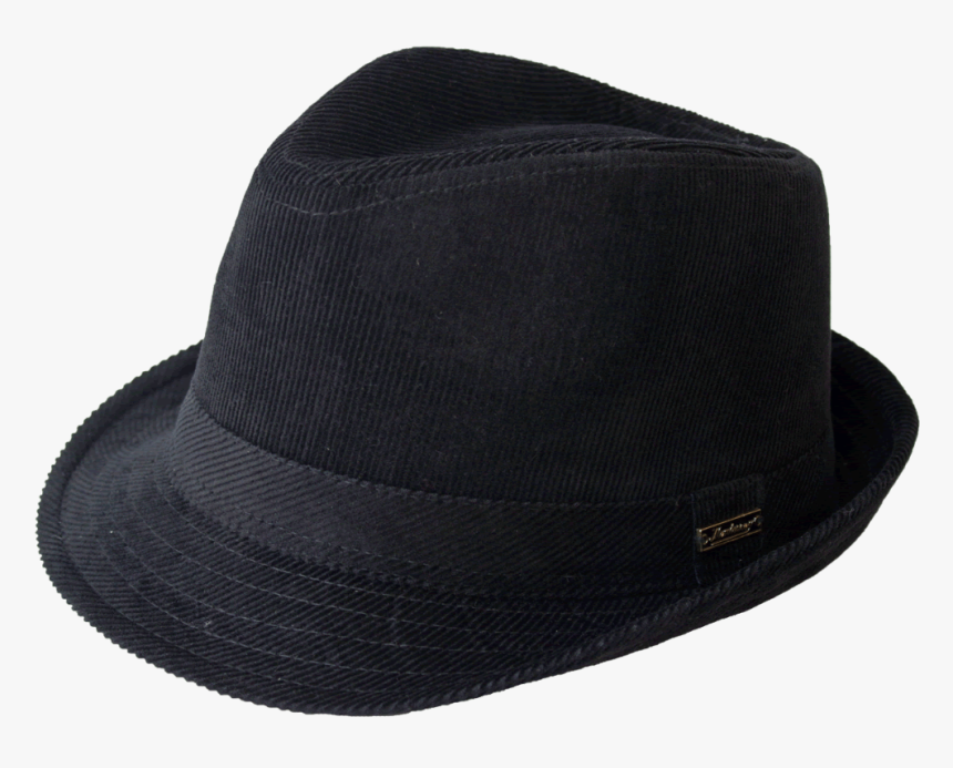 Bowler Hat Png - Fedora, Transparent Png, Free Download