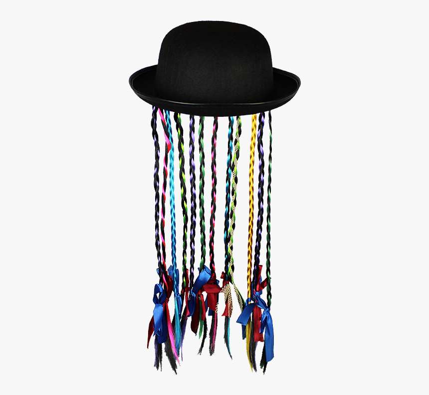 Boy George Bowler Hat, HD Png Download, Free Download