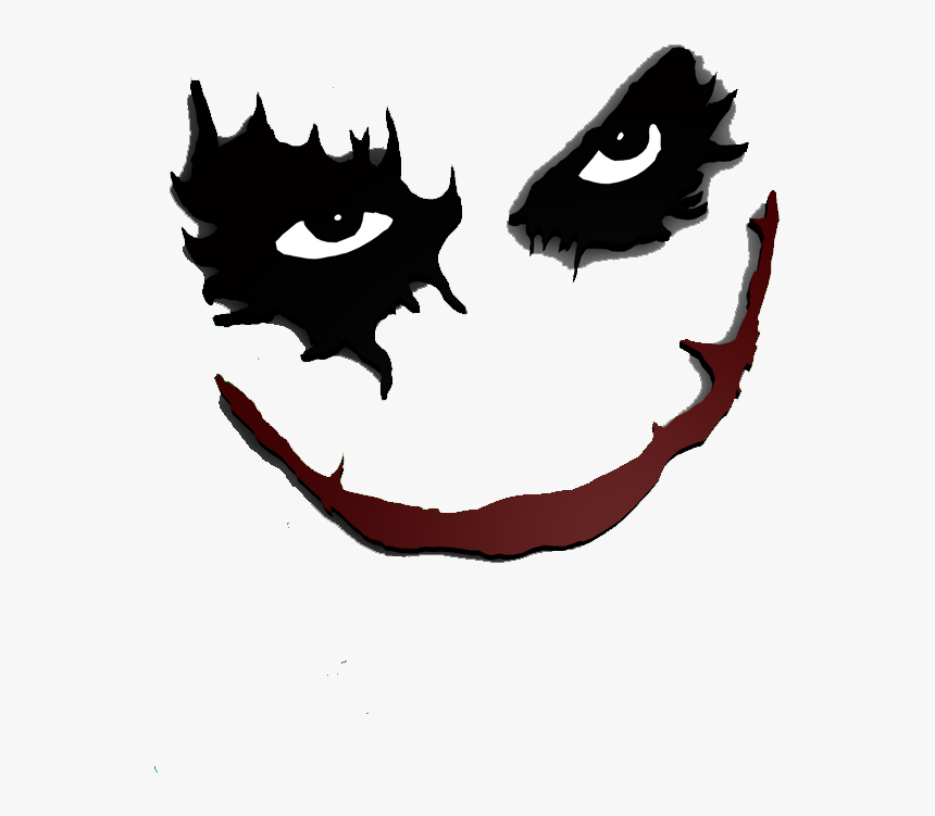 Joker Clipart Svg, HD Png Download - 609x980(#3745341) - PngFind