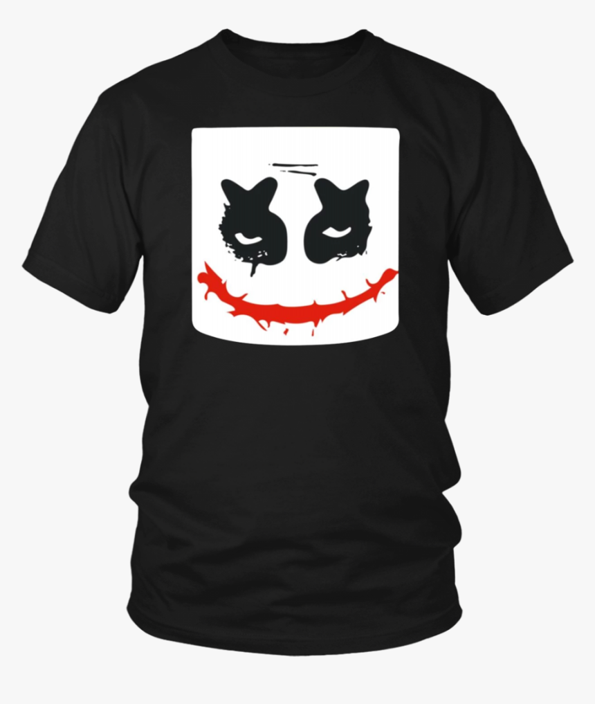 Funny Scary Joker Face Halloween Costume Shirt - 28th Birthday Shirt Ideas, HD Png Download, Free Download