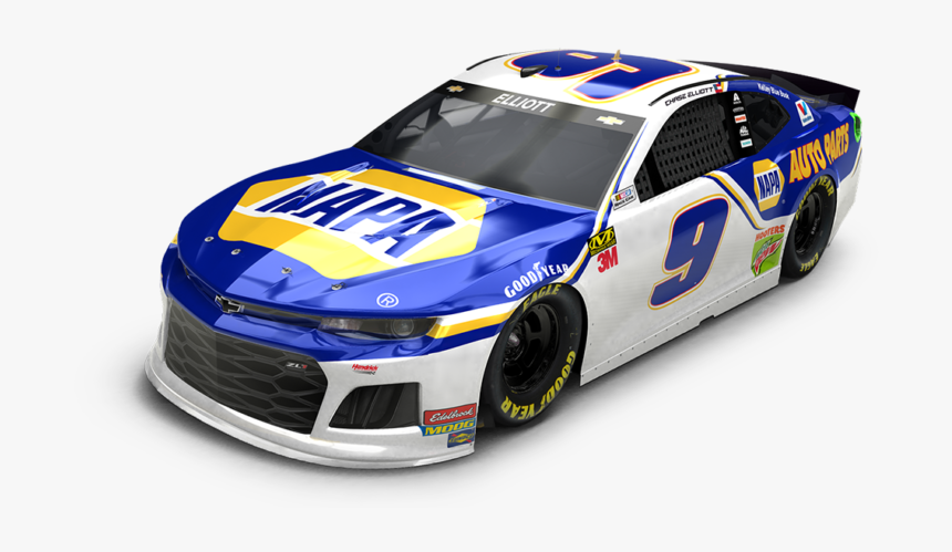 Chase Elliott Car 2019, HD Png Download, Free Download