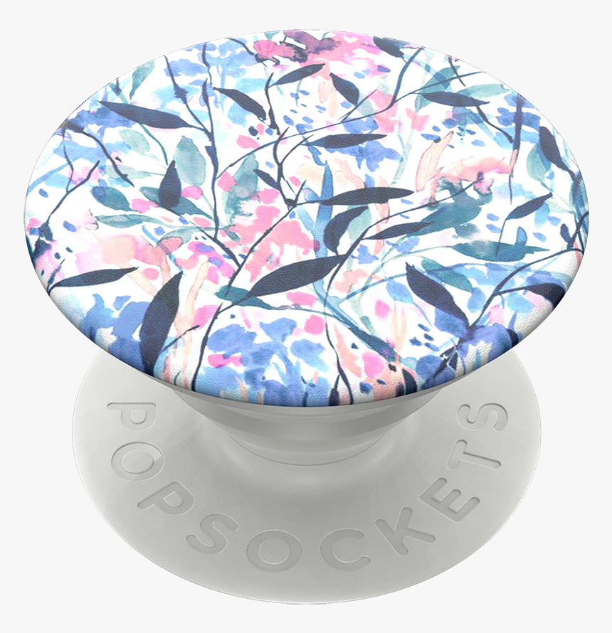 Wandering Wildflowers Popsocket, HD Png Download, Free Download