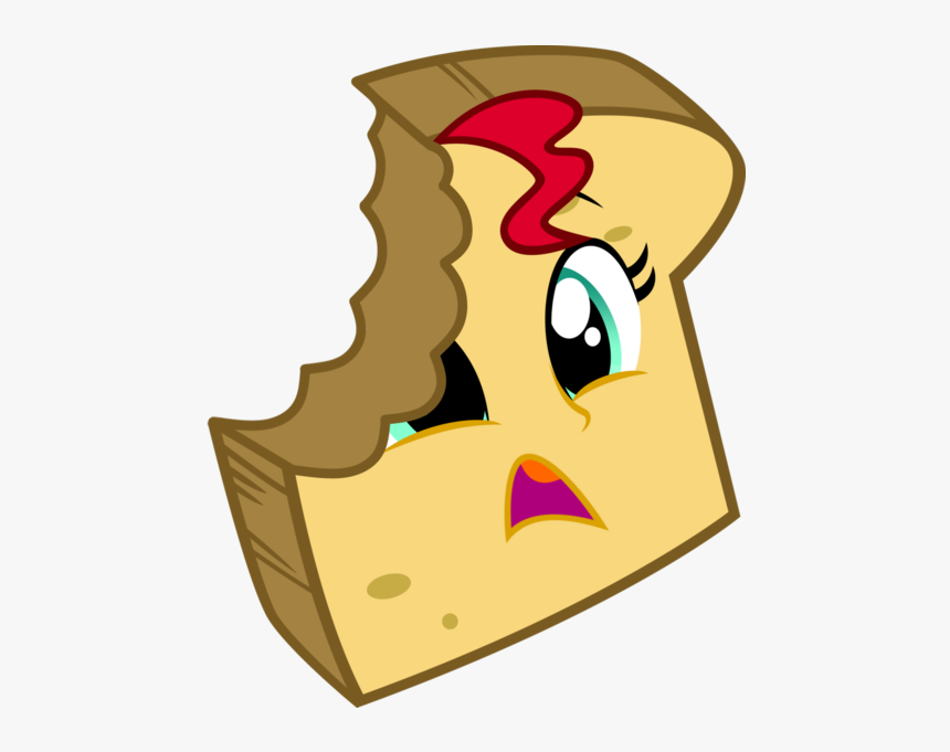 Sunset Shimmer Toast, HD Png Download, Free Download