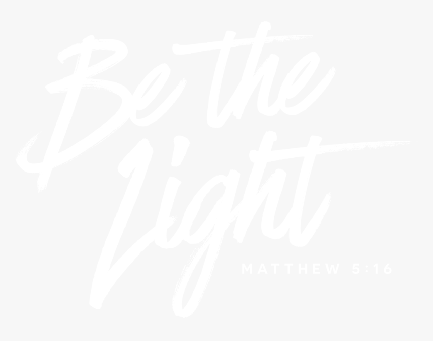 Bethelighttext - Light Text Png, Transparent Png, Free Download