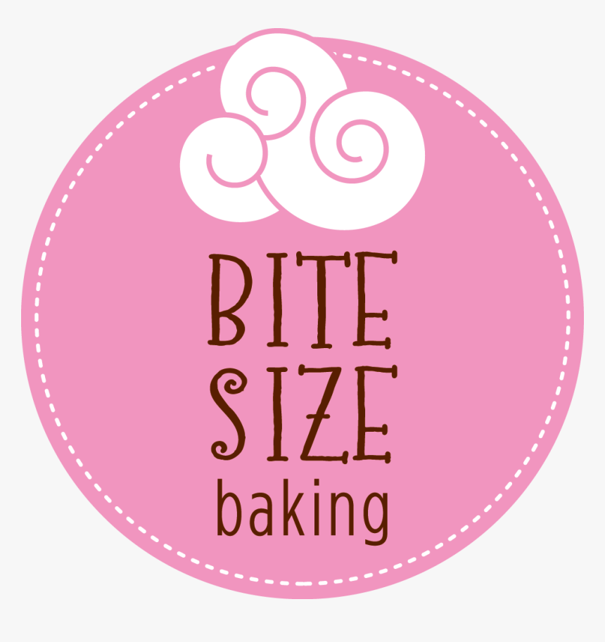 Bitesize Baking, A Northern Ca Bay Area Dessert Catering - Circle, HD Png Download, Free Download