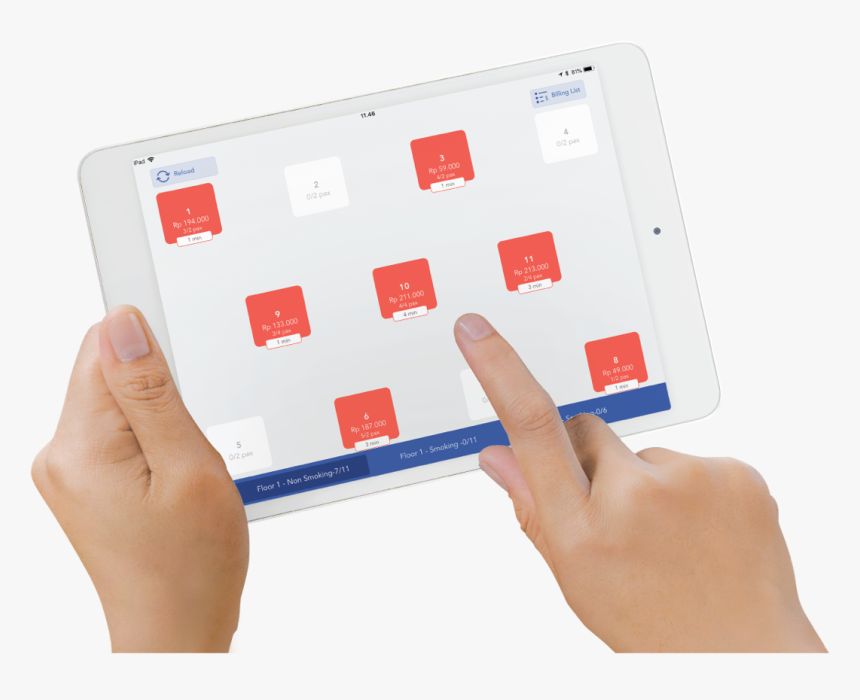 Tablet Computer, HD Png Download, Free Download