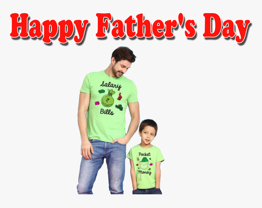 Happy Father"s Day Png Transparent Image - Fathers Day Png Transparent, Png Download, Free Download