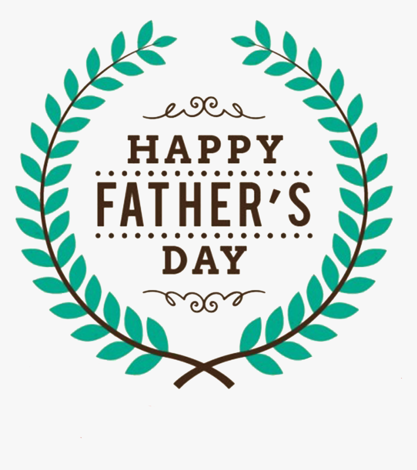 Father"s Day Logo , Png Download - Clip Art Fathers Day, Transparent Png, Free Download
