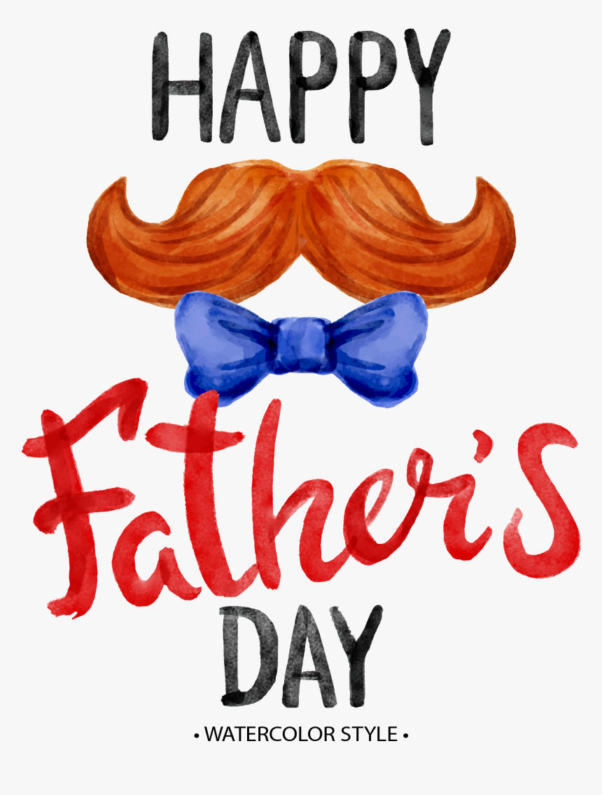 Image Library Download Father S Transprent Png Free - Fathers Day Clipart Png, Transparent Png, Free Download